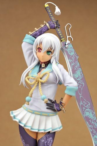 Hyakka Ryouran Samurai Girls: Yagyu Gisen Alter Version 1/8 PVC Figure