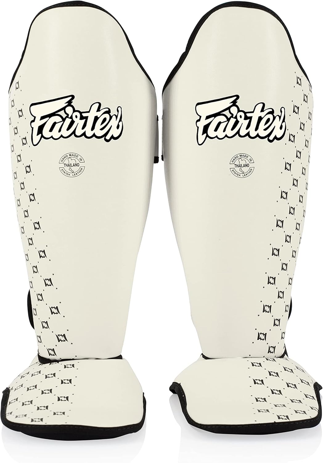Fairtex SP5 Muay Thai Schienbeinschoner für Männer, Frauen, Kinder | Hochwertig, leicht & langlebig