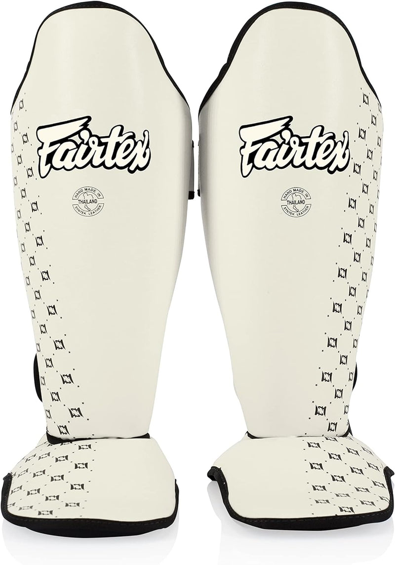 Fairtex SP5 Muay Thai Schienbeinschoner für Männer, Frauen, Kinder | Hochwertig, leicht & langlebig