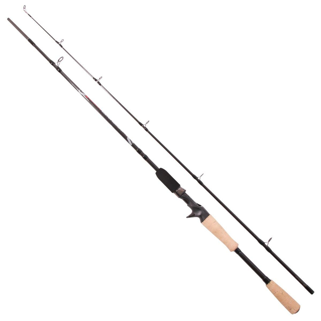 Ultimate Baitcasting Rod 1.80m (40-90g) Clever Jerkbait, 1.80m (40-90g) Clever Jerkbait