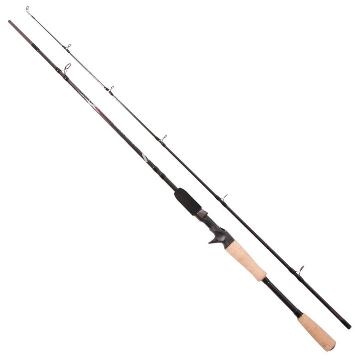 Ultimate Baitcasting Rod 1.80m (40-90g) Clever Jerkbait, 1.80m (40-90g) Clever Jerkbait