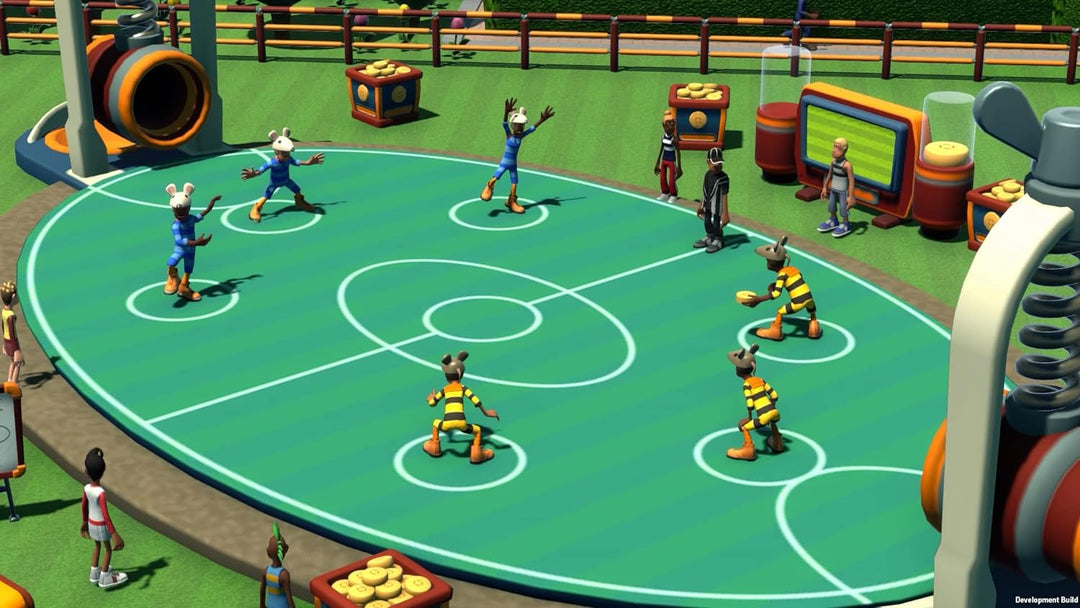 Two Point Campus Switch-Spiel