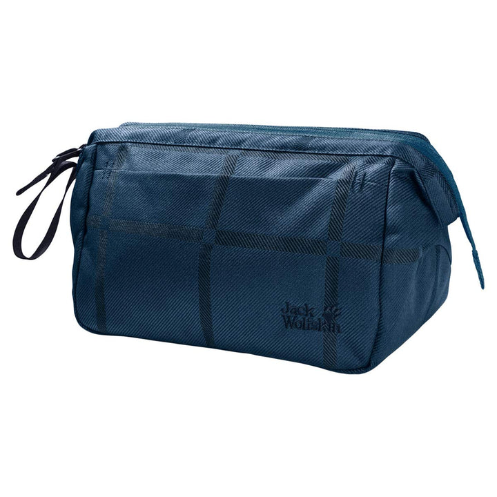 Jack Wolfskin Damen Raum Talent Y. D. Wäschesack - Indigo Big Check, Indigo Big Check