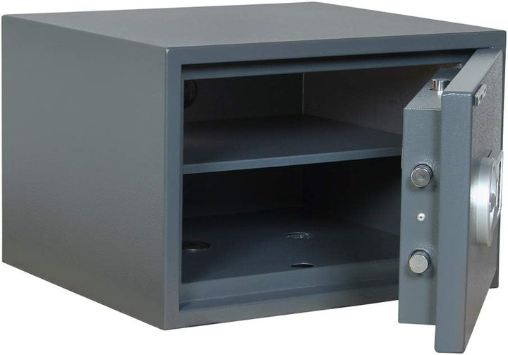 Rottner Power Safe 300 Möbeltresor S2 HxBxT 300x445x400 mm bedingter Feuerschutz batteriebetriebenes