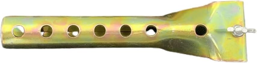 Farbschaber Set, quadratisch Spachtelmesser, massives Wolframkarbid, 10 Ersatzklingen mit 1 Farbscha