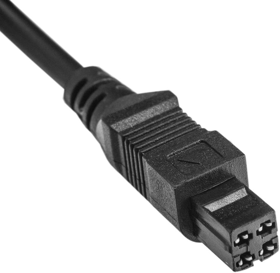 kj-vertrieb Netzteil mit Akkuadapter EP-5A für Nikon EH-5-9V 4,5A EH-5 + EP-5A, EH-5 + EP-5A