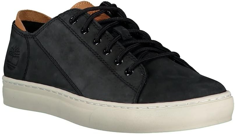 Timberland Herren ADV 2.0 Cupsole Modern Oxford Gymnastikschuhe, Schwarz (Nero (Black) Tb0a1y6k0011)