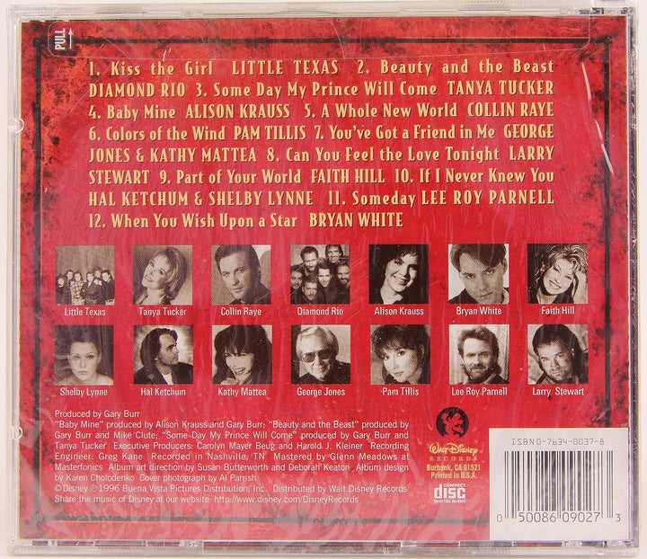 Best of Country-Sing the Best, Audio-CD