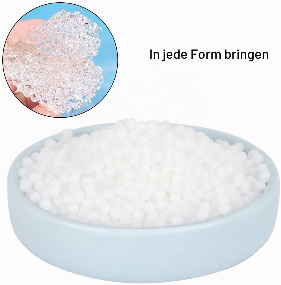 Formbarer Kunststoff, Kunststoffpellets Thermoplastische Pellets, Handwerksreparaturen Cosplay für H