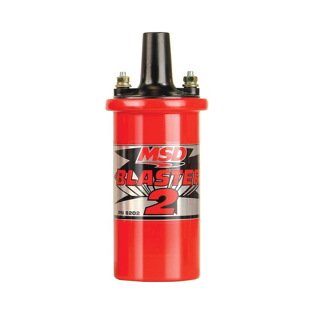 MSD 8202 Blaster 2, Rot Gehause