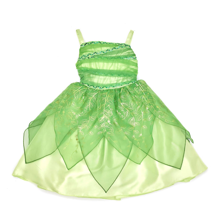 Disney Store Official - Tinkerbell - Kostüm für Kinder - Feen-Outfit für Kostümpartys, Halloween und