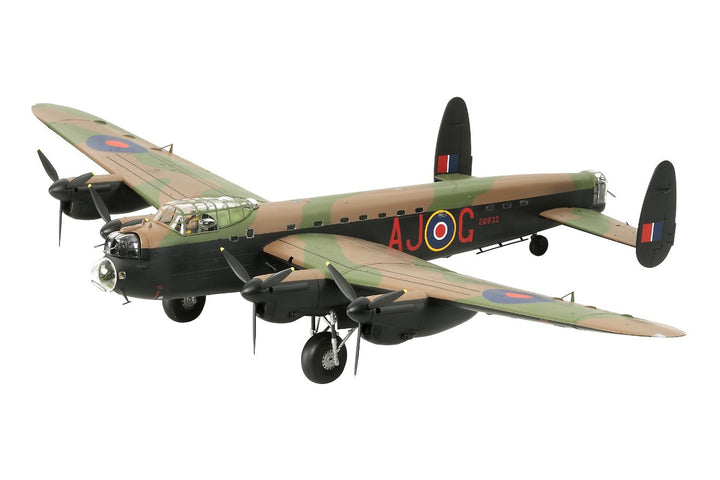 Tamiya 300061111-1:48 Avro Dambuster B Mk III Db/Mk I GSB, Flugzeug