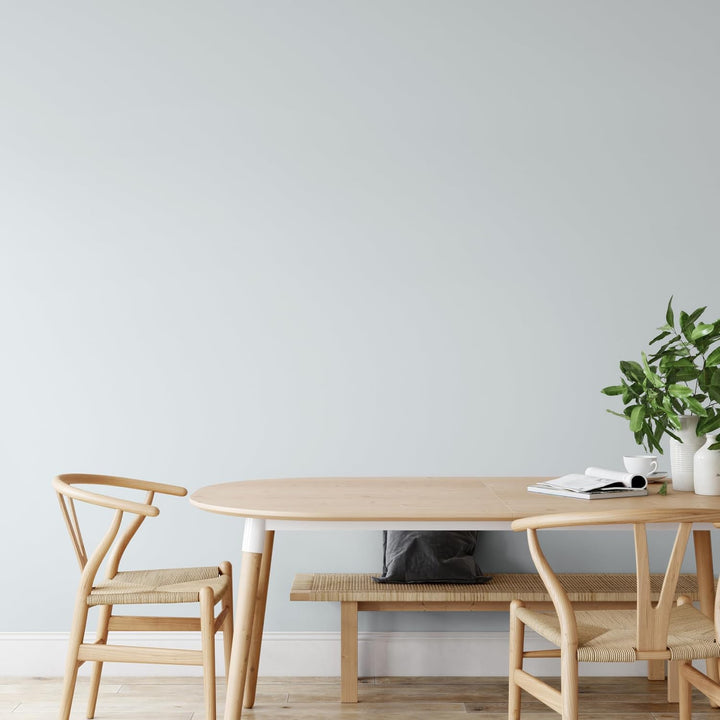 derendo Fühl Dich Wohl Deine Farbe grau, matte Wandfarbe grau, hohe Deckkraft, verschiedene Grautöne