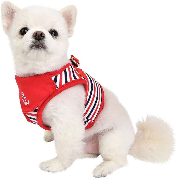 Seaman Harness B, Farbe: Rot, Grösse: S Rot S, Rot S