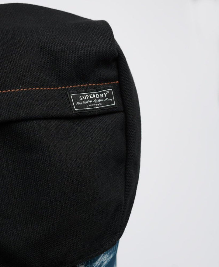 Superdry Herren Toploader Backpack Rucksack, Einheitsgrösse Ikat Aop, Ikat Aop
