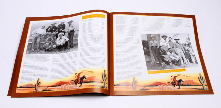 Roy Rogers,the King of the Cowboys,Way Out There, Audio-CD