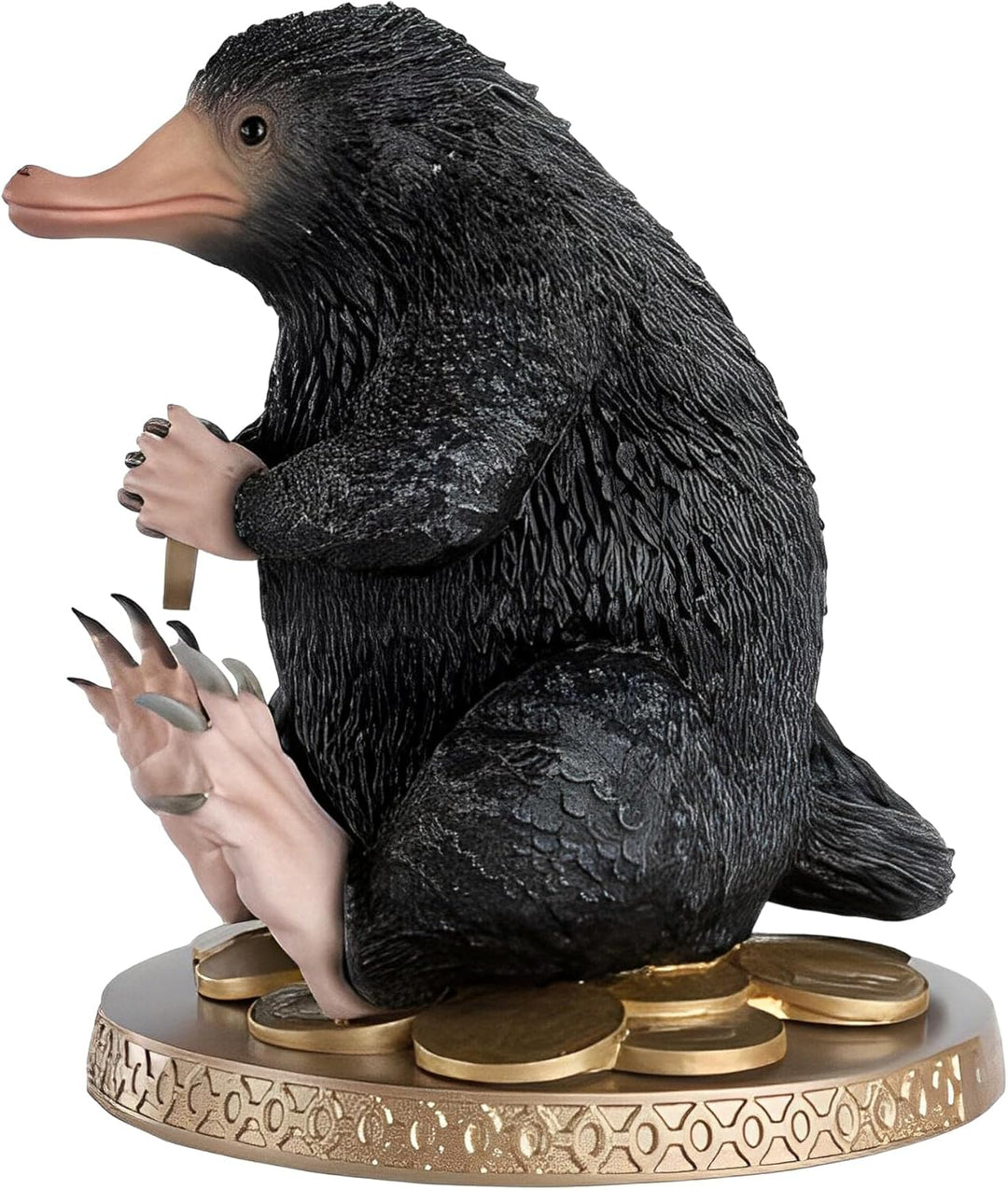 Eaglemoss WHPUK803 Fantastische Tiere Figur Escarbato 14,2Cm, Mehrfarbig