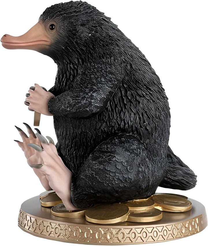 Eaglemoss WHPUK803 Fantastische Tiere Figur Escarbato 14,2Cm, Mehrfarbig