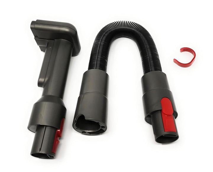 Haustierpflege-Set Tierhaarbürste Tierhaar Kamm mit Verlängerungsschlauch, Pet Groom Tool kompatibel