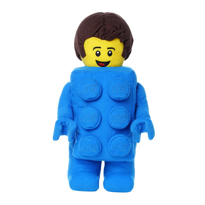 LEGO Minifigur Brick Suit Guy 33,02 cm Plüschfigur, Brick Suit Guy