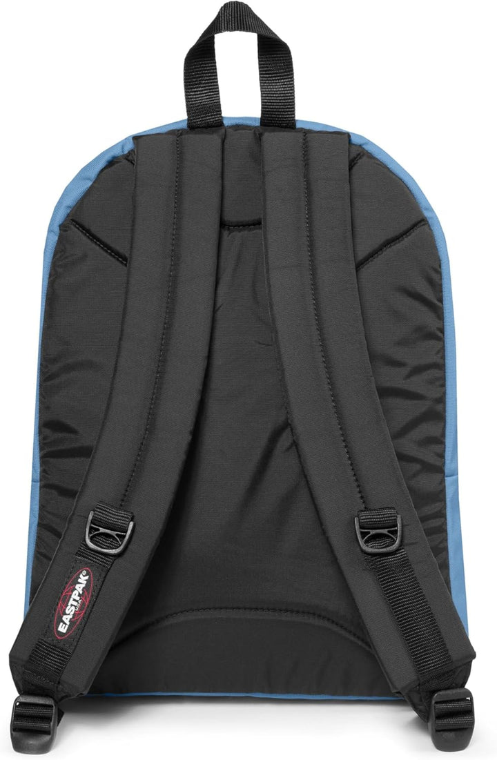 Eastpak Pinnacle Rucksack 38L (42 x 32 x 25,5 cm), Extra grosser Schul- & Freizeitrucksack, robuster