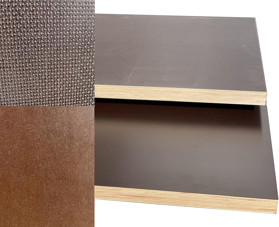 Siebdruckplatte 15mm Kantenversiegelung möglich Siebdruckplatten für z.B. Ihren Anhänger (125 x 70