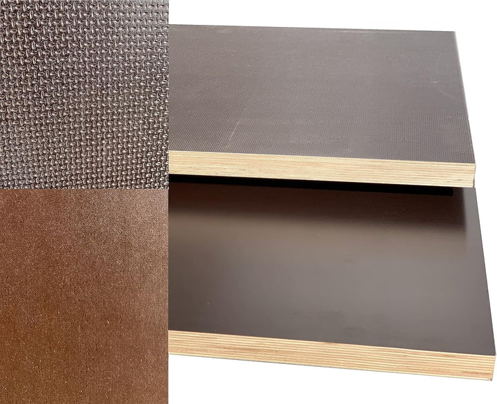 Siebdruckplatte 15mm Kantenversiegelung möglich Siebdruckplatten für z.B. Ihren Anhänger (125 x 70