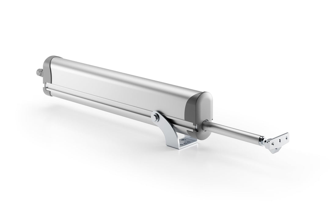 Fensterantrieb RAYWIN R20/300, 230V 200N Fensteröffner für Deckenfenster, Dachluken, Kuppelfenster
