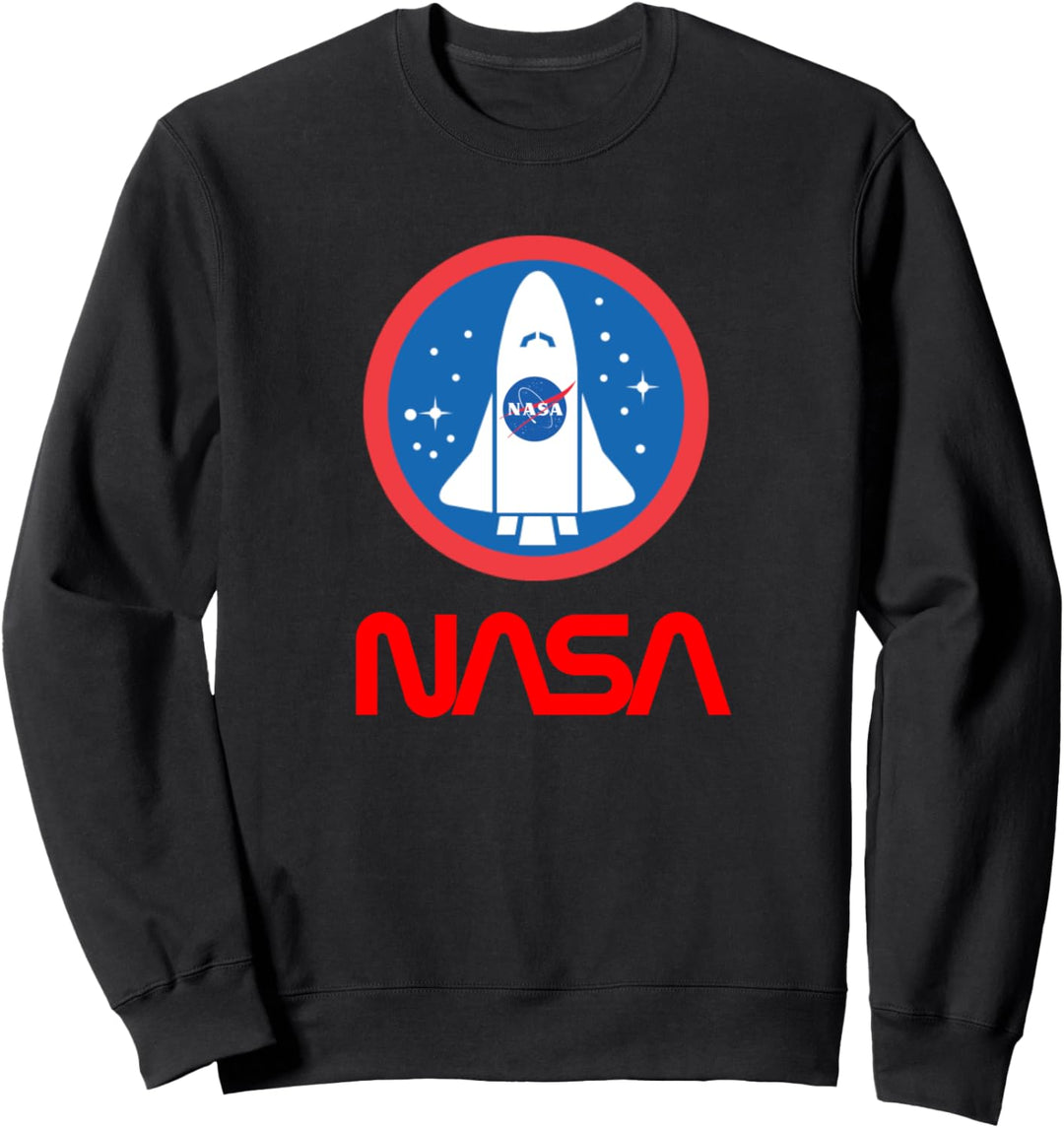 NASA Space Shuttle Sweatshirt