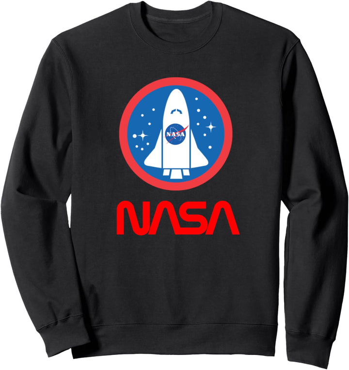 NASA Space Shuttle Sweatshirt