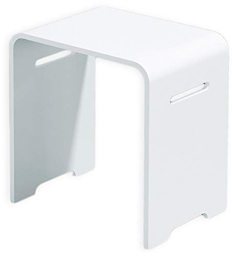 BERNSTEIN Luxus-Badhocker PB4002 aus Mineralguss