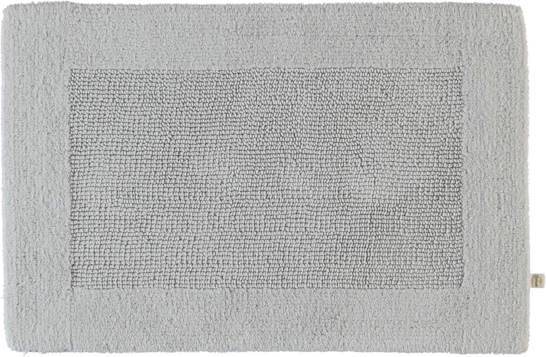 RHOMTUFT 4515316078 Badteppich mit Aussparung Prestige 60 x 60 cm, Aqua 45 x 60 cm Badteppich 11 Per