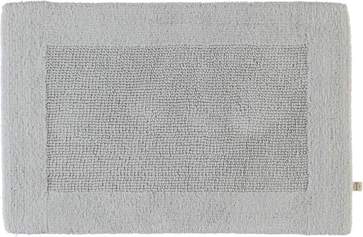 RHOMTUFT 4515316078 Badteppich mit Aussparung Prestige 60 x 60 cm, Aqua 45 x 60 cm Badteppich 11 Per