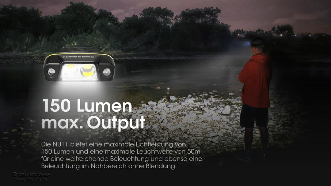 Nitecore NU11