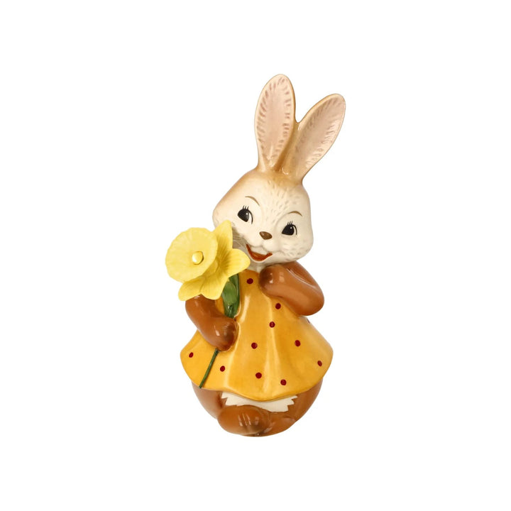 Goebel Ostern Dekofigur, Porzellan, 12 cm