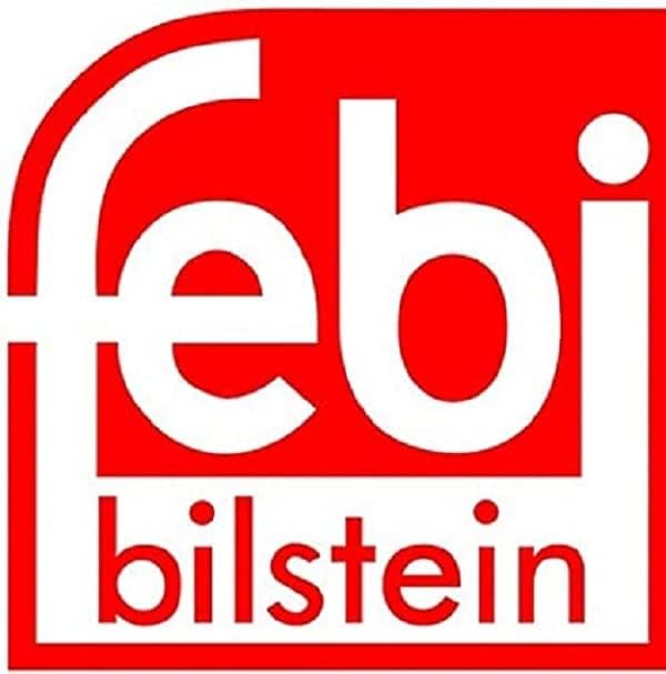 febi bilstein 39477 Bremsscheibensatz, 2 Bremsscheiben & 16965 Bremsbelagsatz, 1 Stück Bundle mit Br