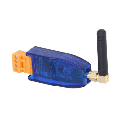 Bus RF Serial Port, Transceiver-Modul 433 MHz Bus RF Serial Port RS485 UART Drahtloses Übertragungsm