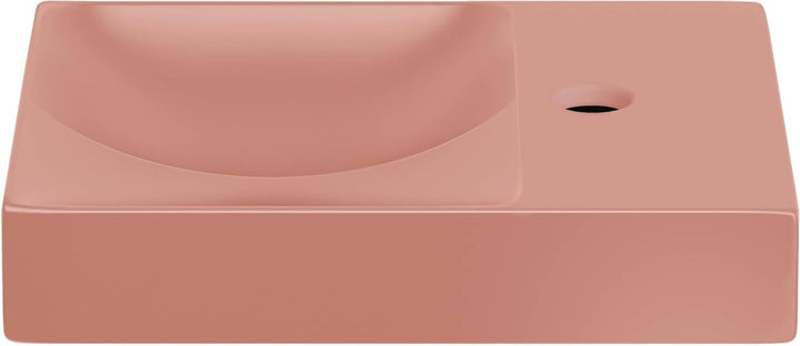 Clou Vale Brunnen 38x19x7 cm Matt Rosa