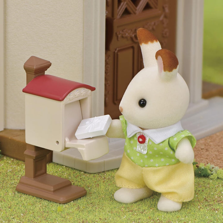 Sylvanian Families 5716 Stadthaus mit Dachzimmer Single, Single