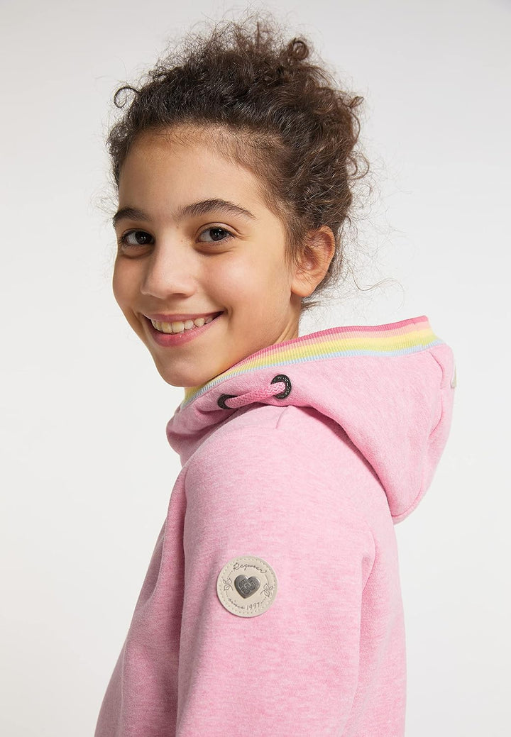 Ragwear MADLENKA, PINK, 128