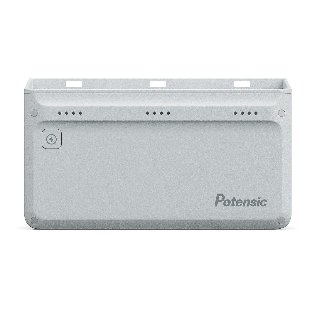 Potensic Schnelle Ladestation für Atom und Atom SE Drohne, Charging Hub, Gleichzeitig Aufladen von b
