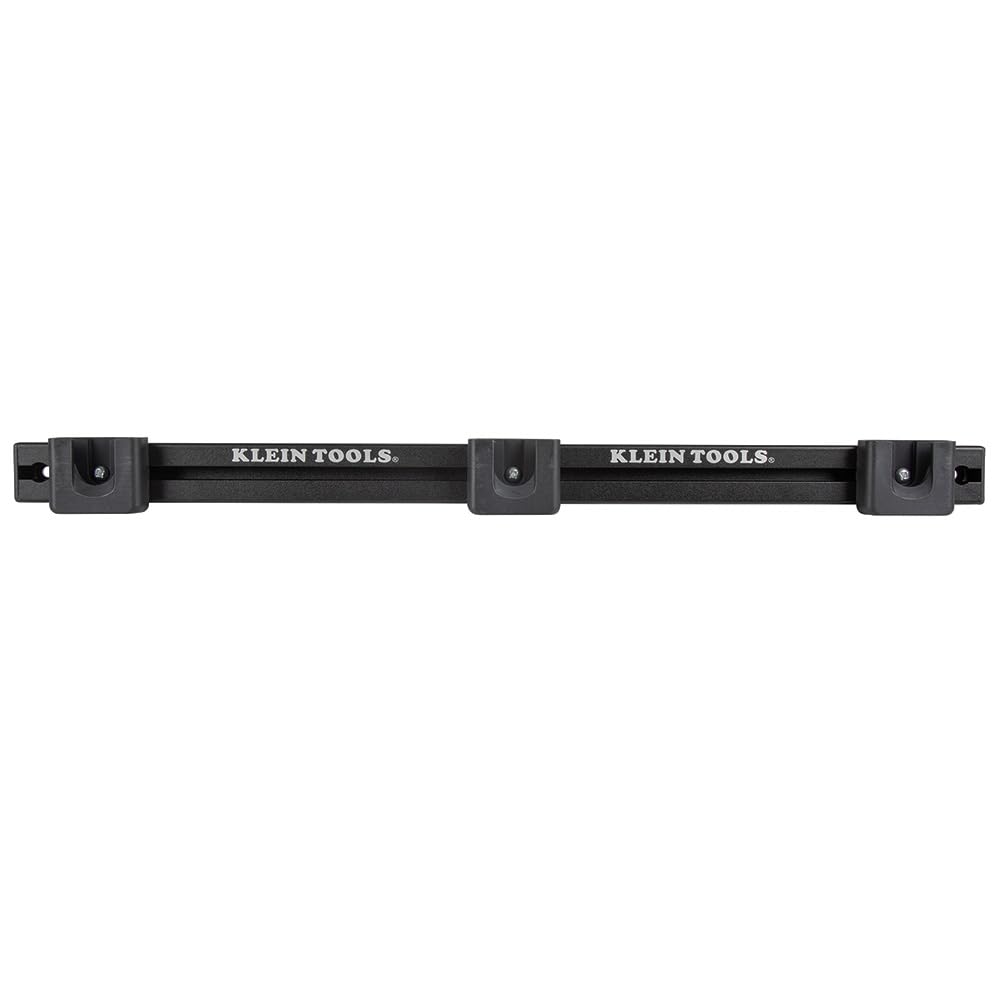 Klein Tools 55921 Werkzeugregal, Tradesman Pro modulares Wandhalterungsregal funktioniert mit kleine