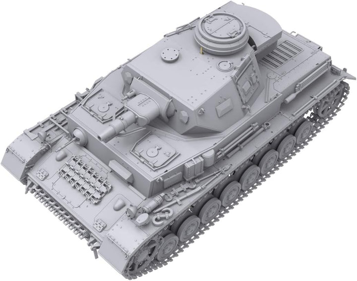 Bordermodel Border Model BT-003 Panzer IV AUSF. F1 mit Zusatzpanzerung 1:35