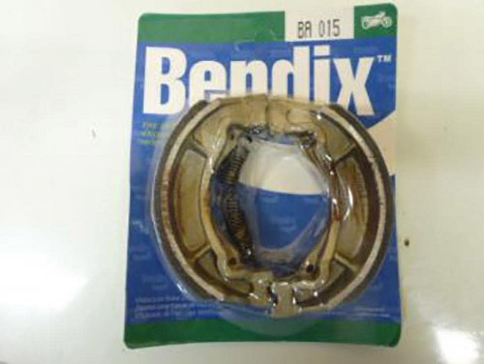 Kiefer Bremsbeläge BENDIX Moto Suzuki 50 TS 1982 – 1989 ba015 NEU