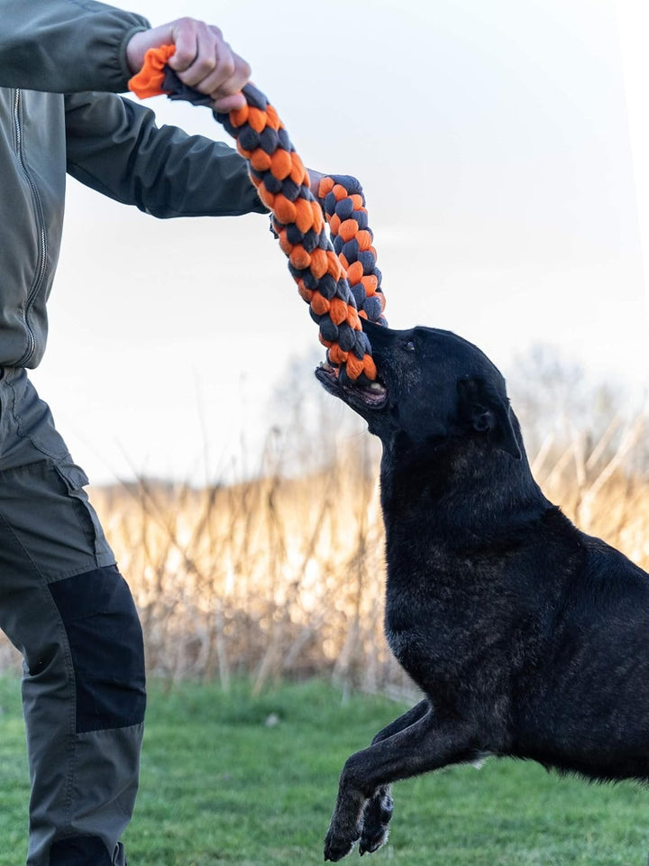 TrendPet Zergel, Zerrspielzeug, Spielzeug für Hunde (6,0x60cm), 6,0x60cm