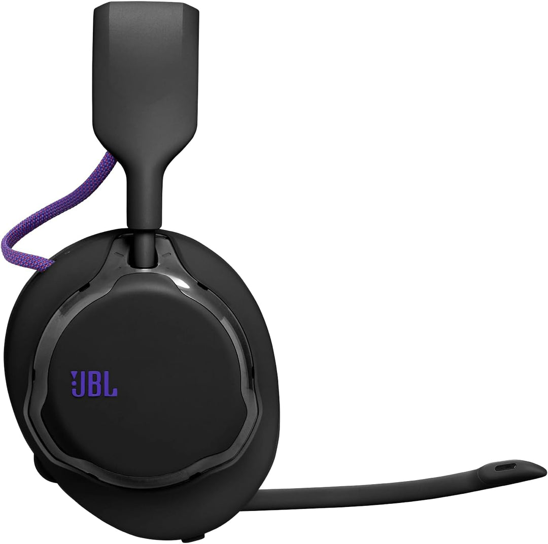 JBL Quantum 650 Kabelloses Bluetooth-Gaming-Headset mit JBL Quantum Raumsound, Noise-Cancelling-Mikr
