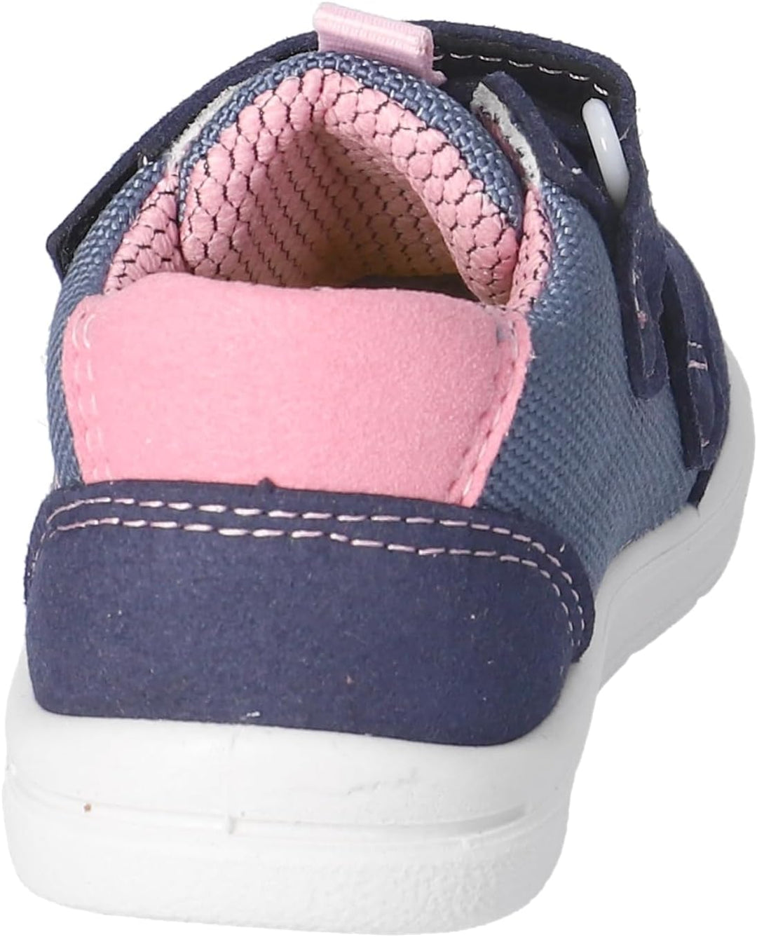 RICOSTA Mädchen und Jungen Low-Top Sneaker SAM, Kinder Lauflernschuhe, Weite: MITTEL, lose Einlage,