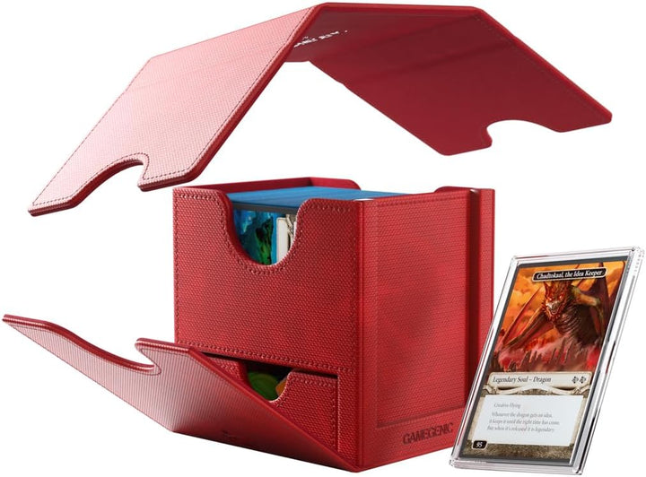 Gamegenic, Sidekick PRO 100+ XL Red