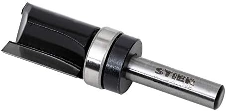 STIER Bündigfräser 8 mm