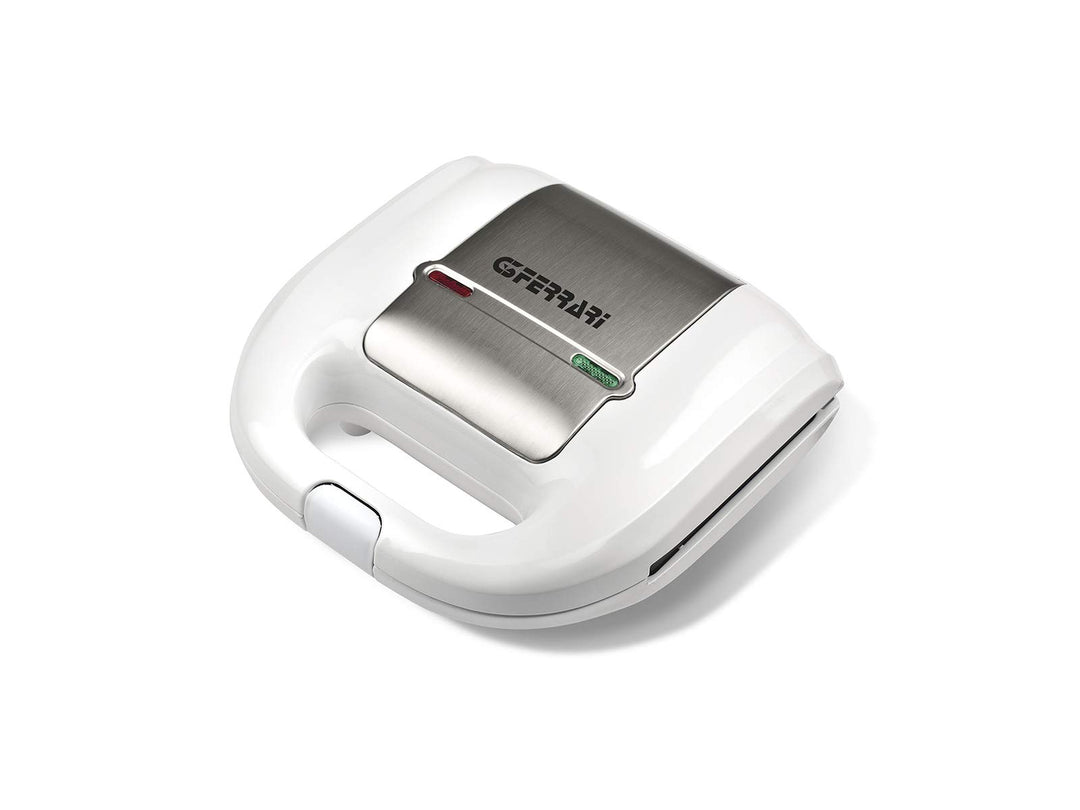G3 Ferrari G10115 Mein Toast Toaster, 750 W, Weiss, Weiss